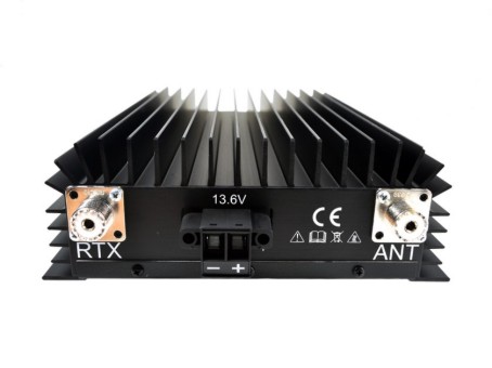 RM KL 503  PA trin til 27 Mhz 1-6W input  250W output